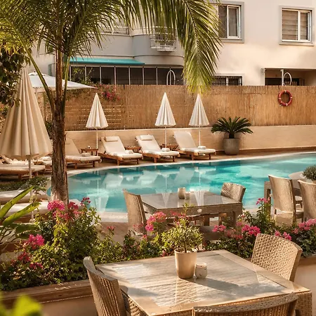 Bella Rose Apart Hotel, Alanya-2