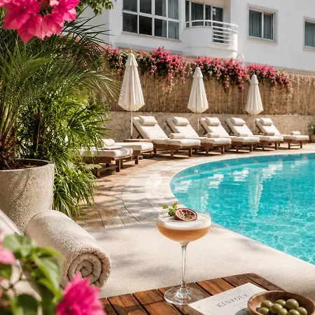 Bella Rose Apart Hotel, Alanya-3
